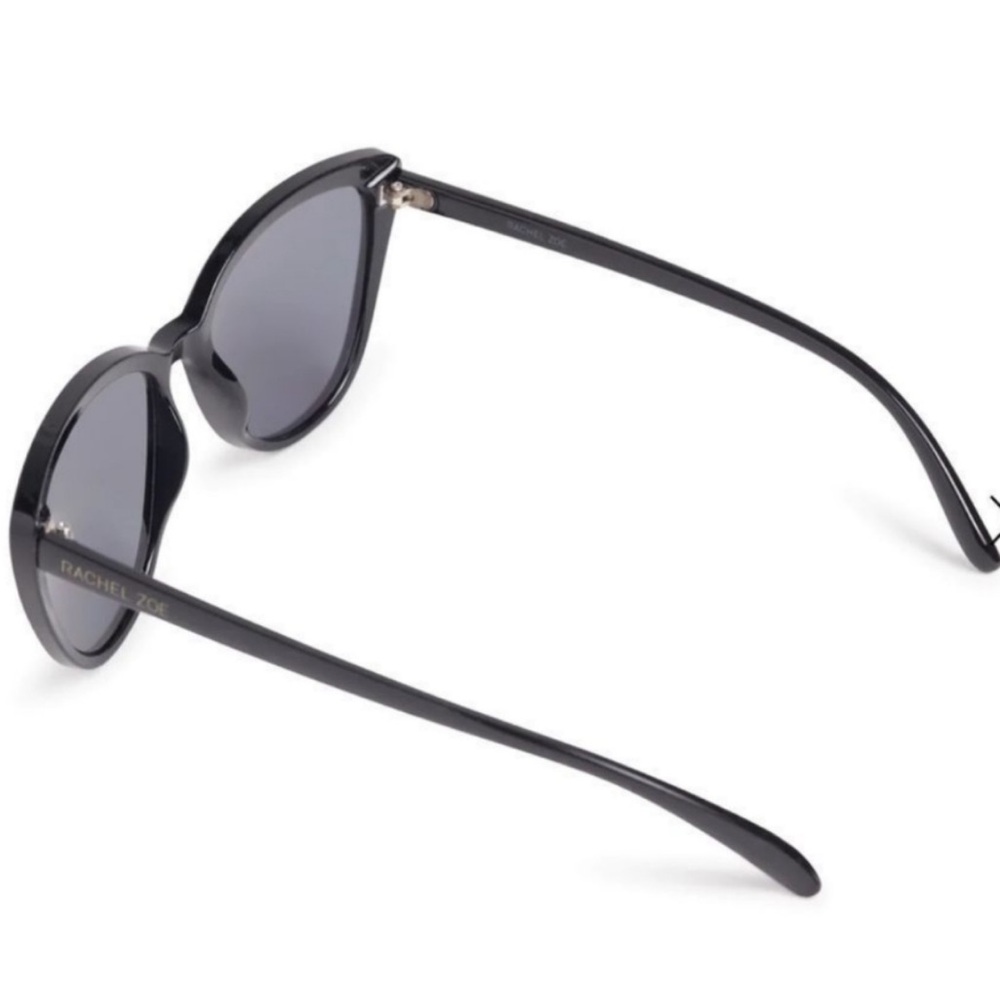 New Rachel Zoe Nina Sunglasses black - Picture 6 of 11